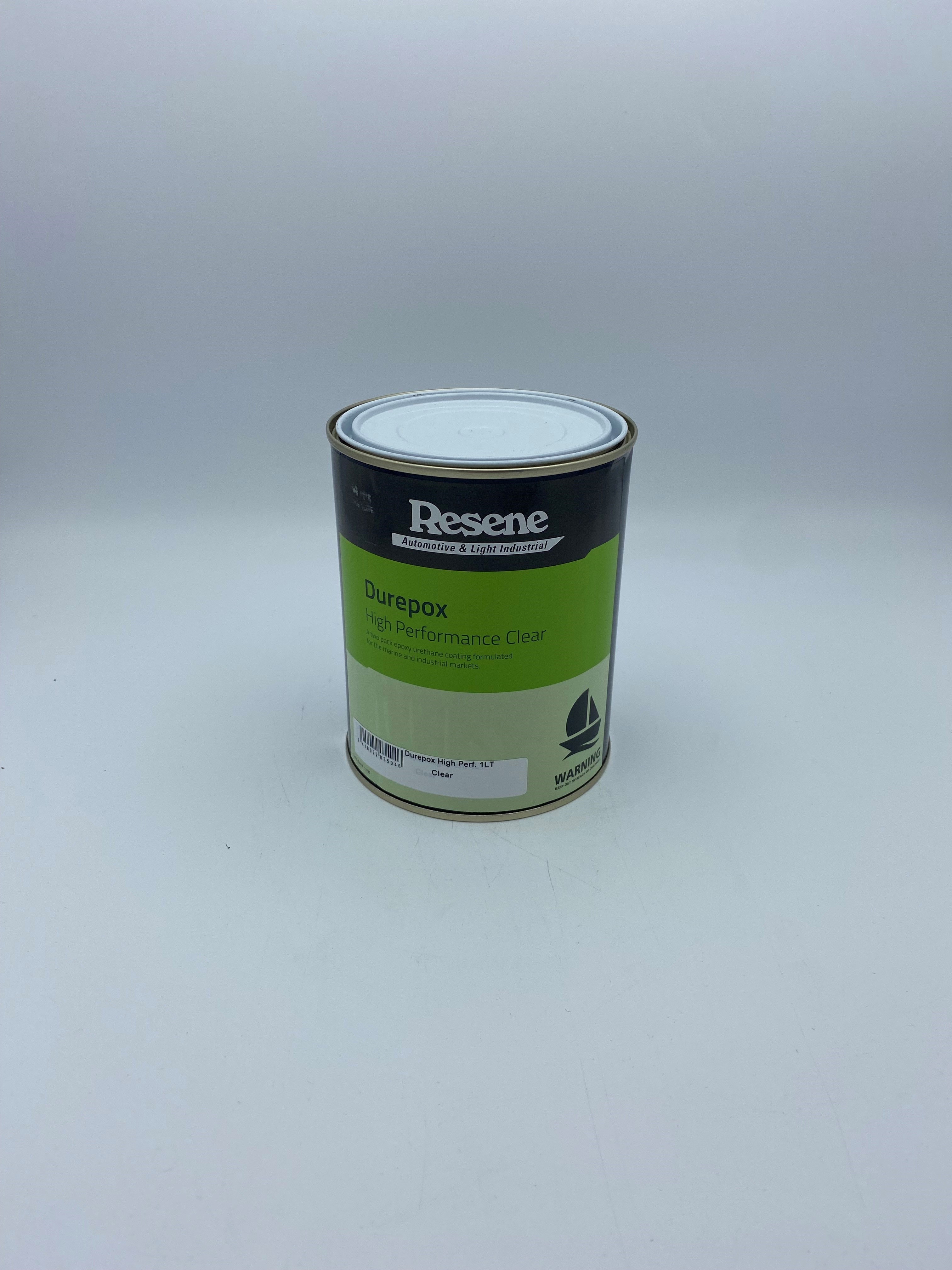 Durepox High Performance Clear Durepox High Performance Clear